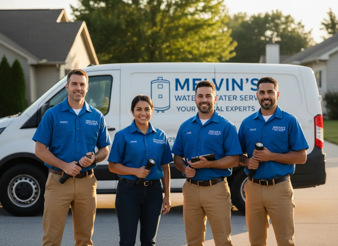 Water Heater Repair company in Allendale, IL